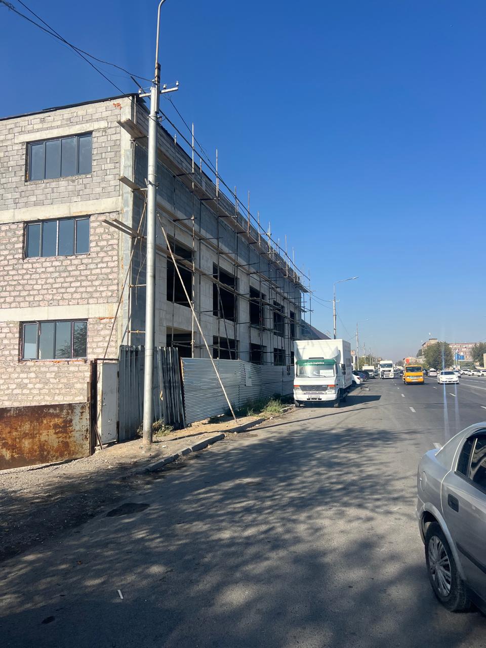 Elsa electronics store, Shirak Street