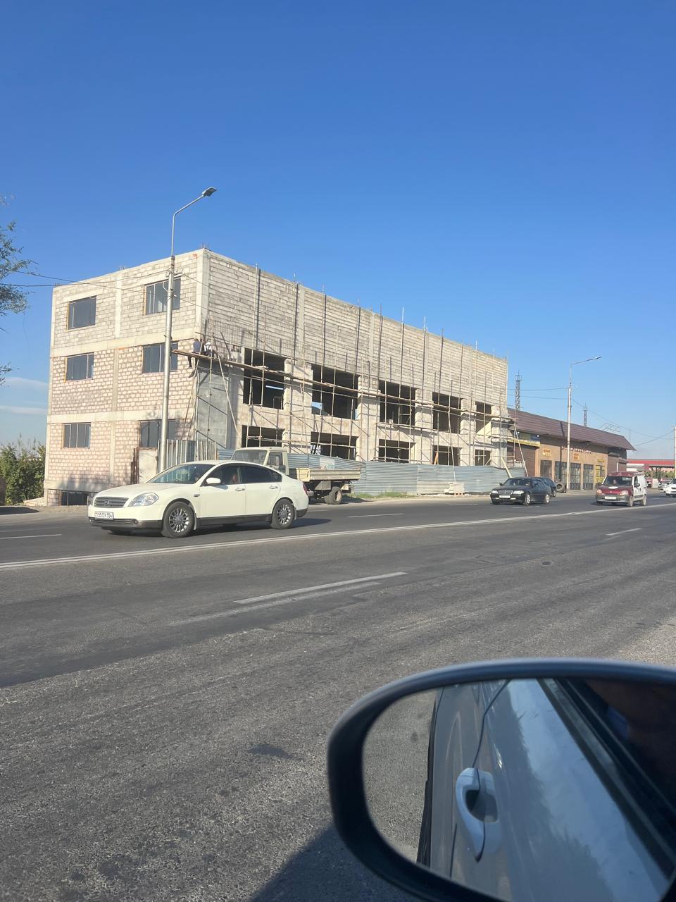 Elsa electronics store, Shirak Street