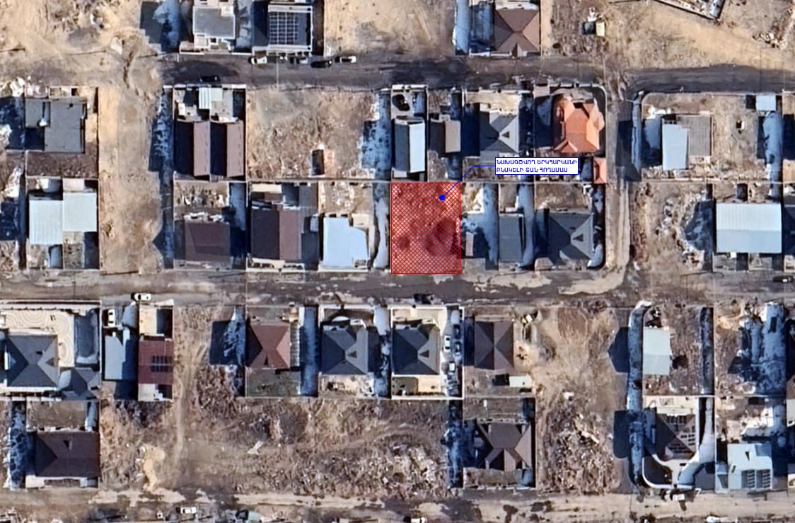 2-story residential house, Malatia-Sebastia