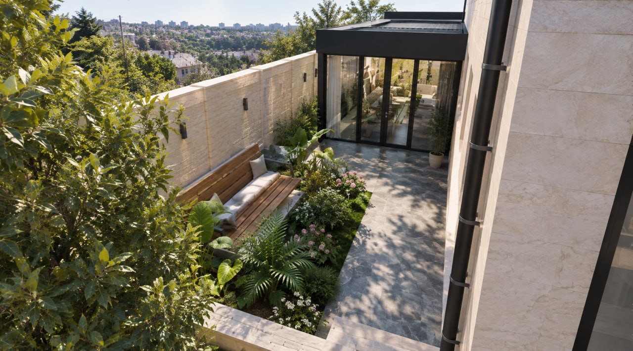 2-story residential house, Malatia-Sebastia