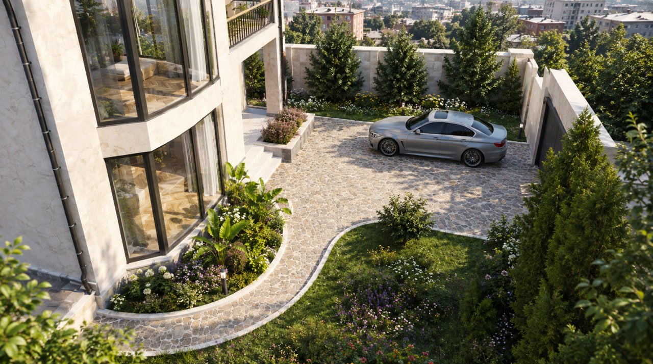 2-story residential house, Malatia-Sebastia