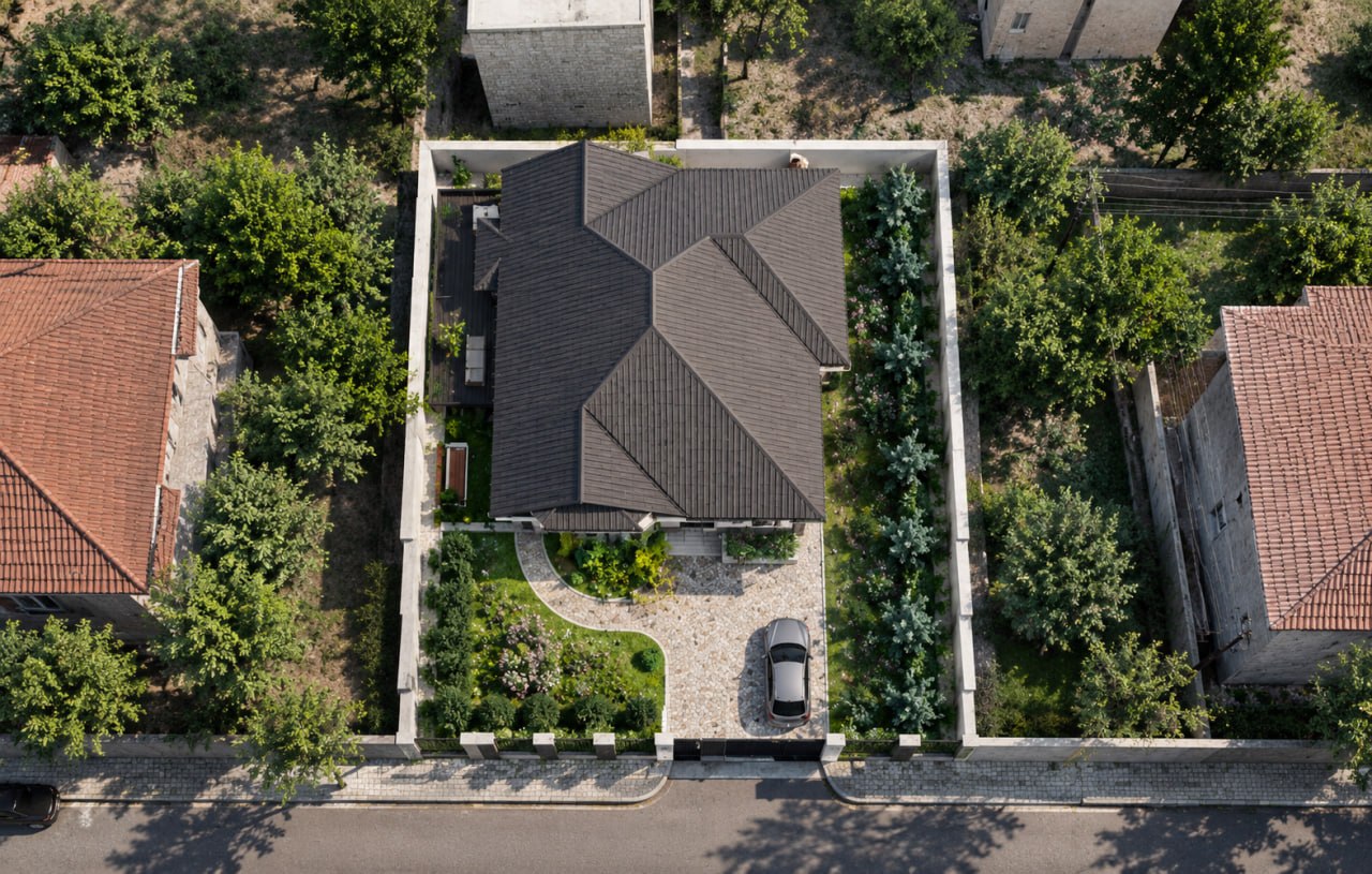 2-story residential house, Malatia-Sebastia