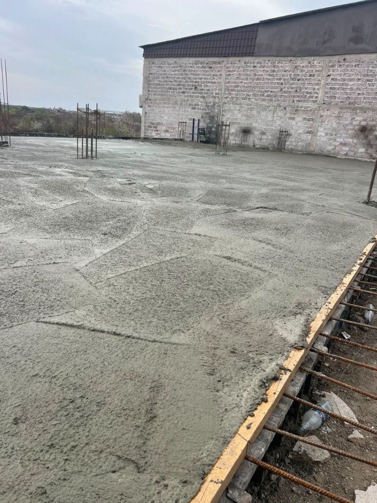 Construction process, Elsa electronics store