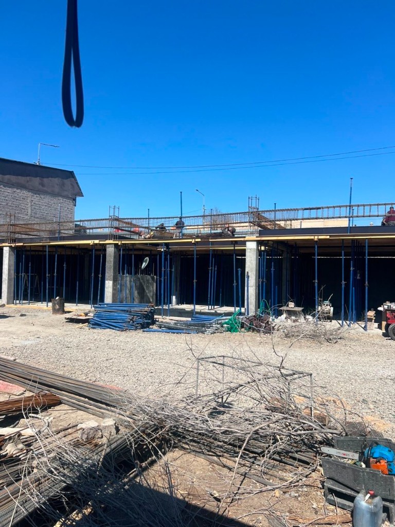 Construction process, Elsa electronics store