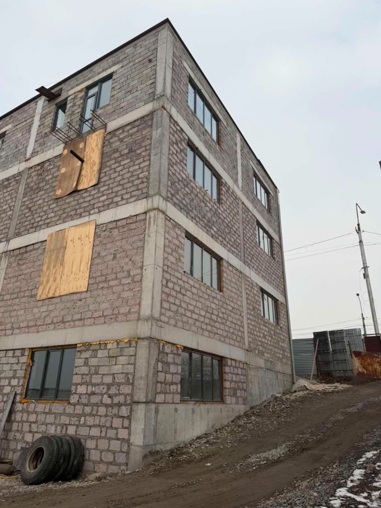 Construction process, Elsa electronics store