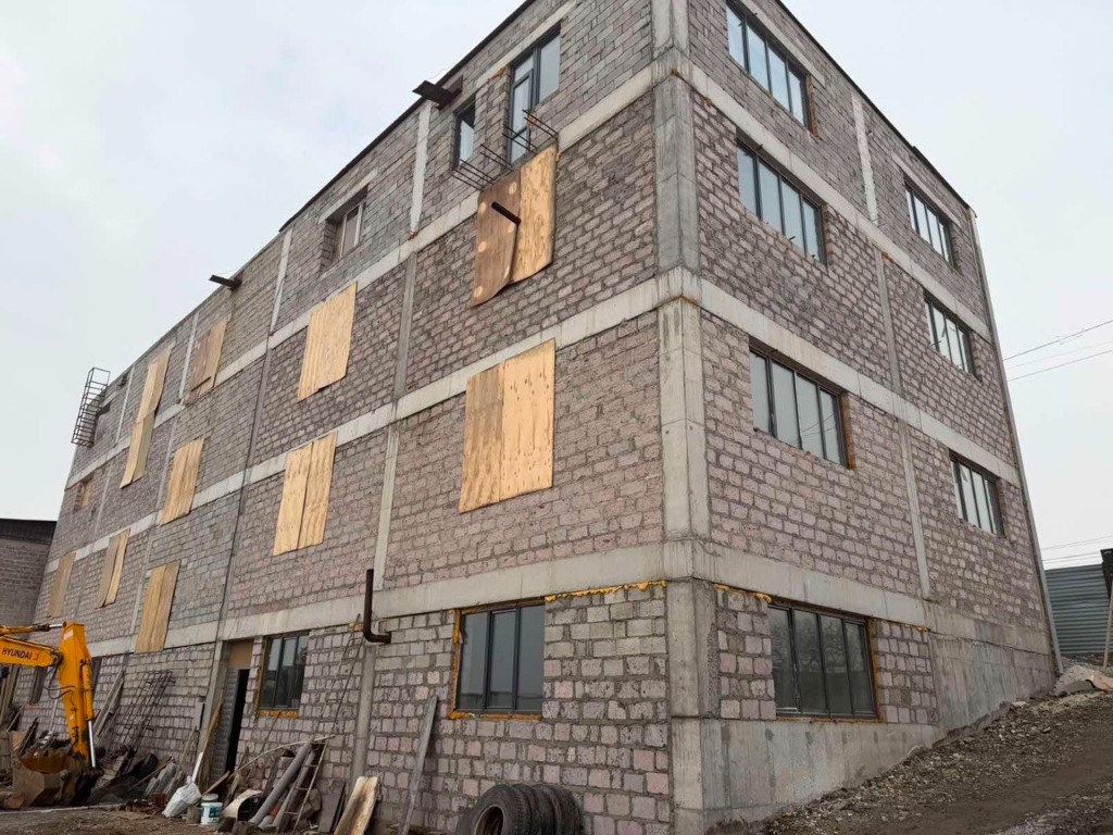 Construction process, Elsa electronics store