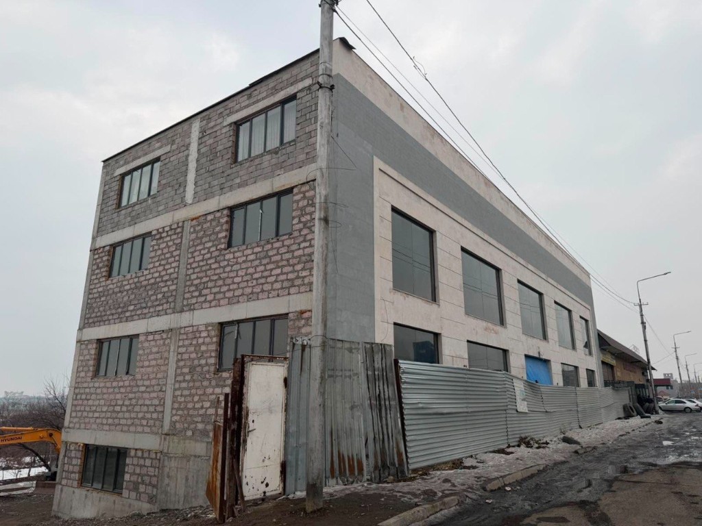 Construction process, Elsa electronics store