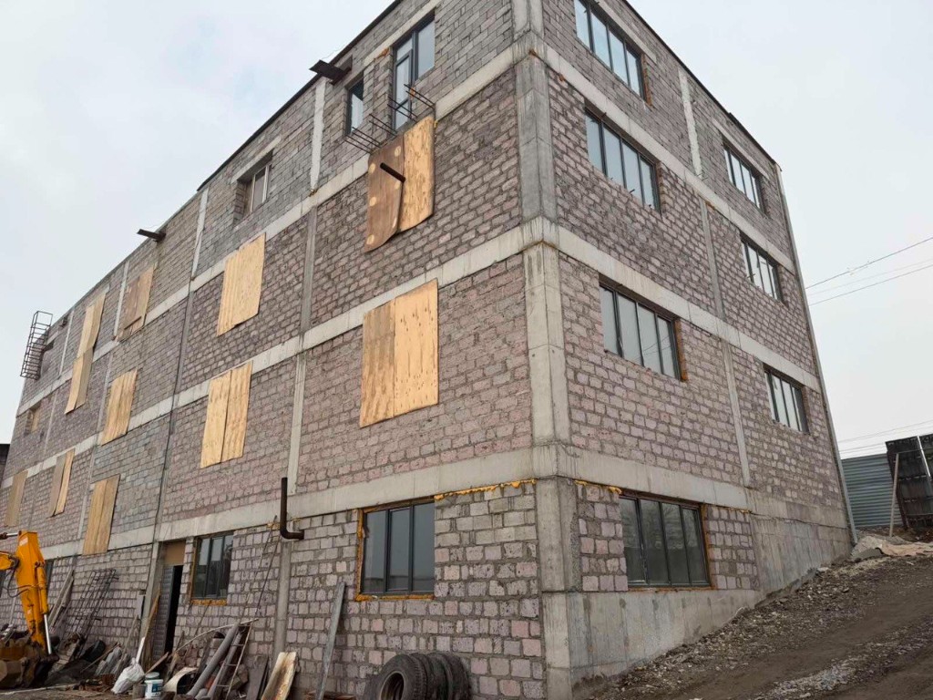 Construction process, Elsa electronics store