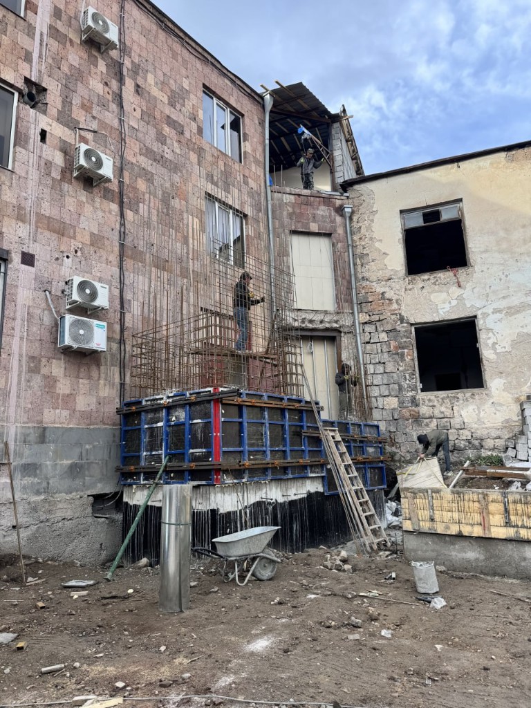 Construction