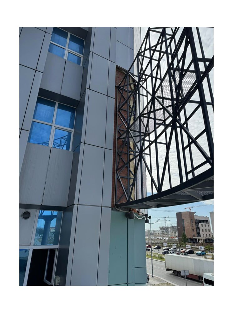 LED screen design project