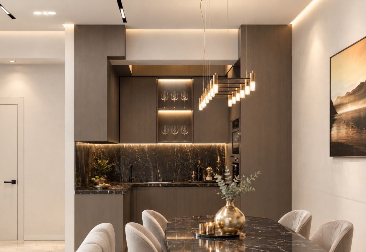 Griboedov Street Project