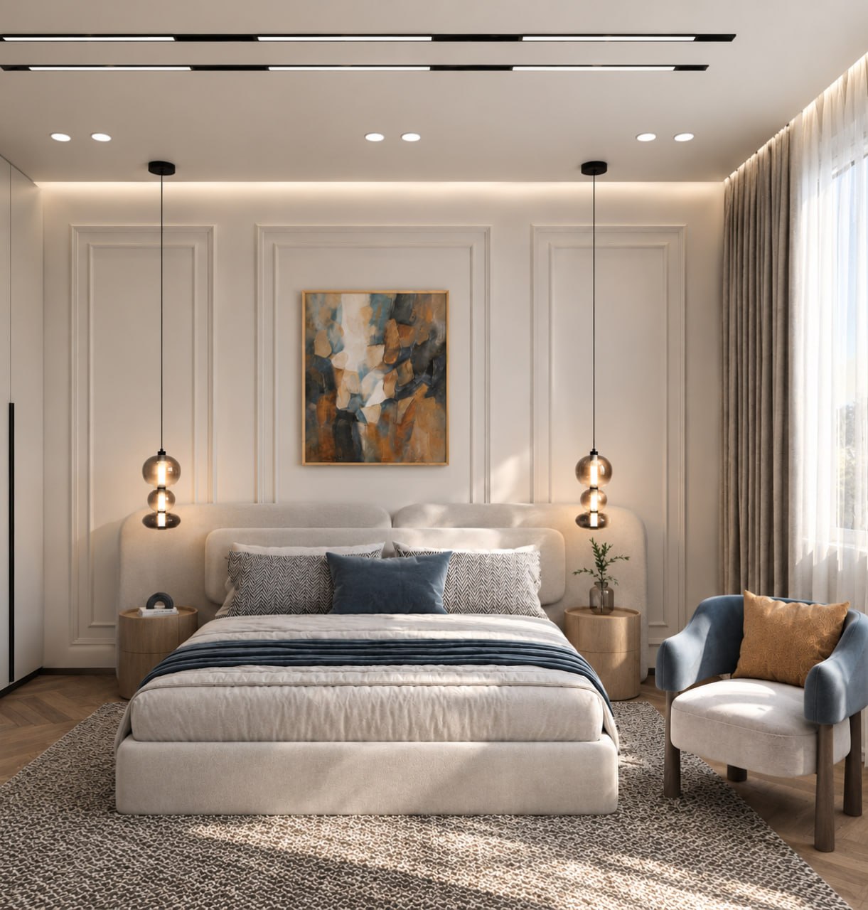 Interior design