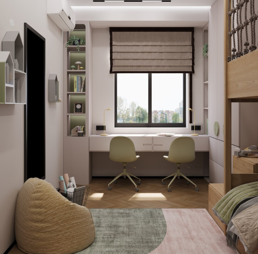 Nairi Street Project